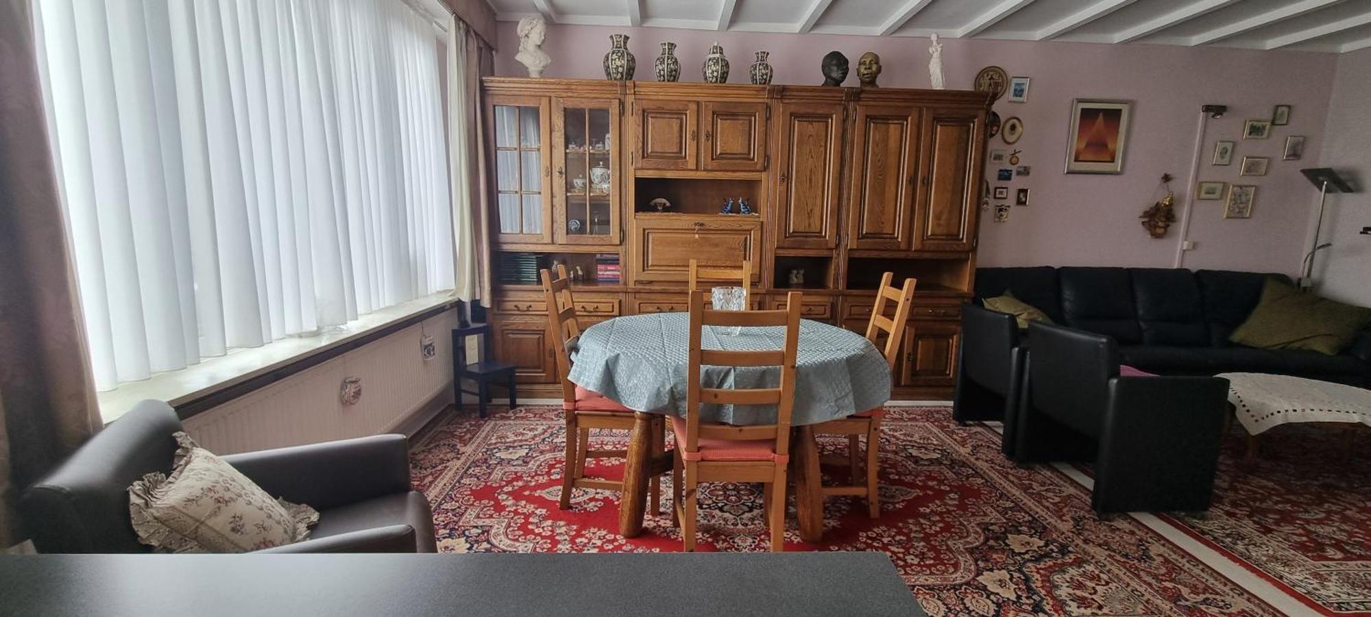 Ruggeveld Apartment